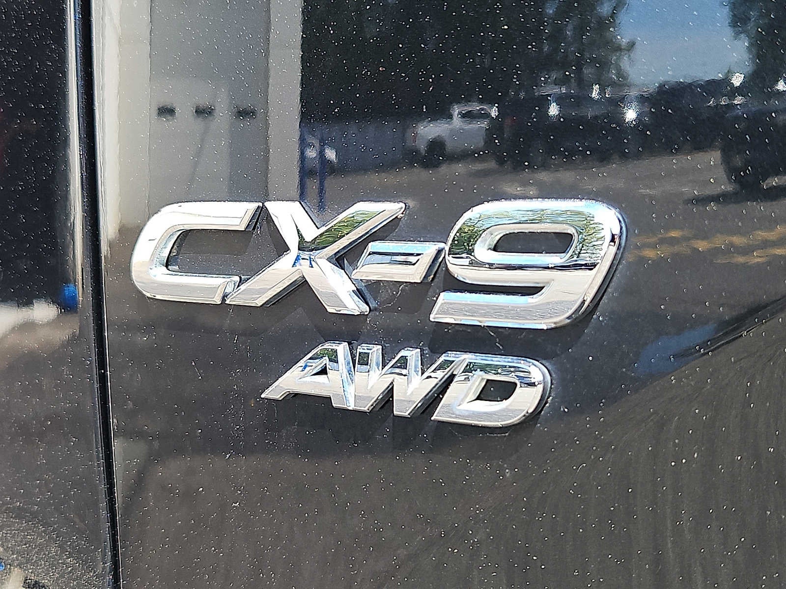 2019 Mazda Mazda CX-9 Touring
