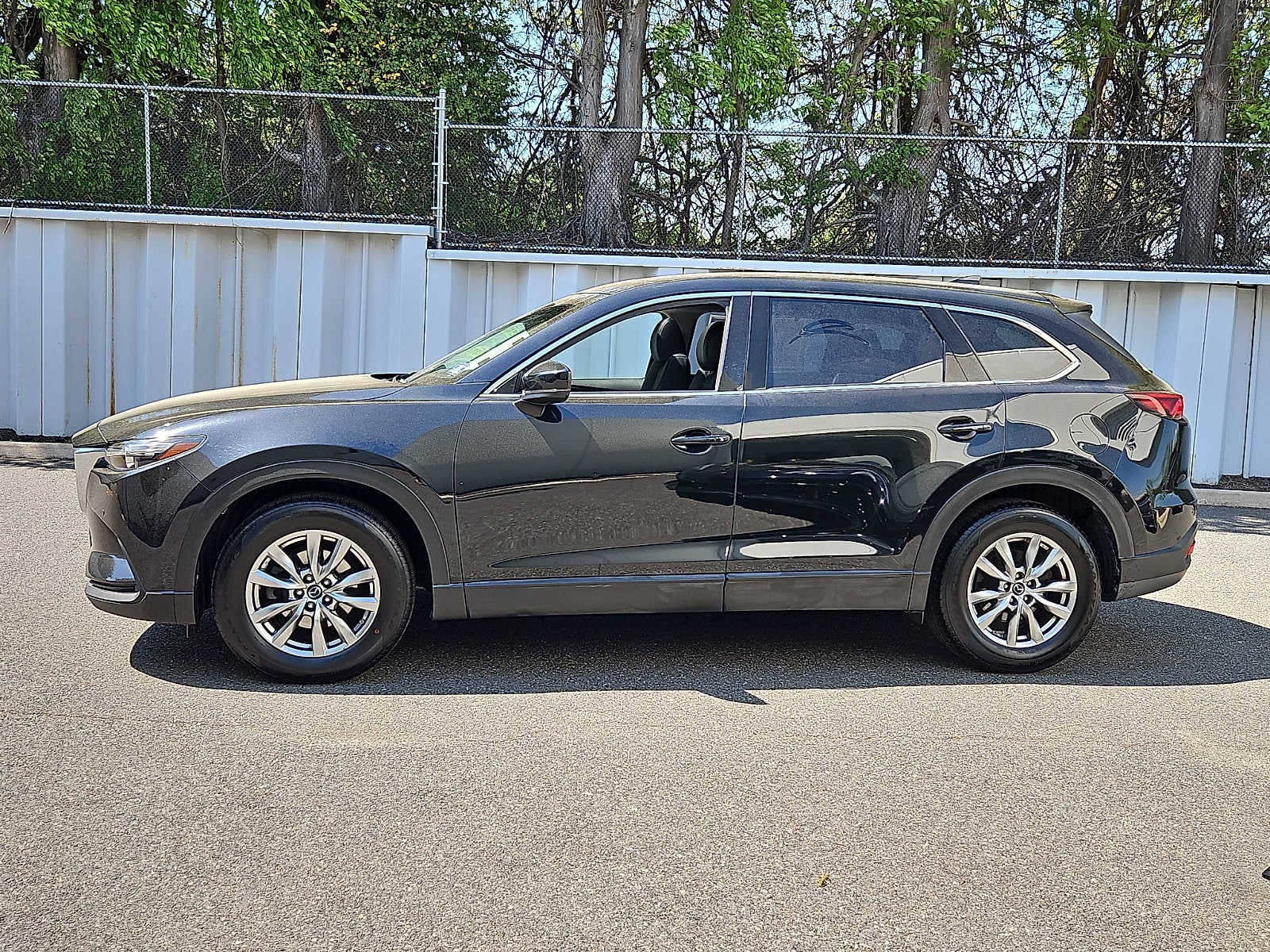 2019 Mazda Mazda CX-9 Touring