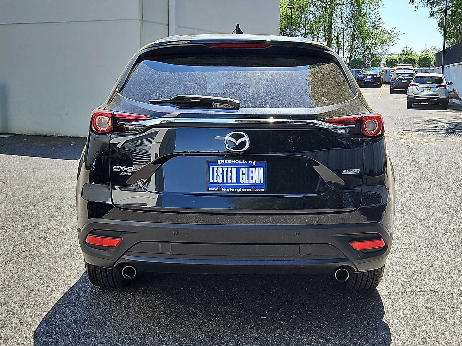 2019 Mazda Mazda CX-9 Touring