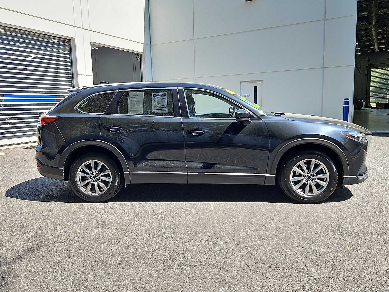 2019 Mazda Mazda CX-9 Touring