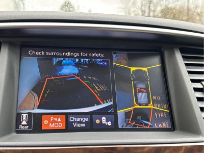 2019 Nissan Armada Platinum