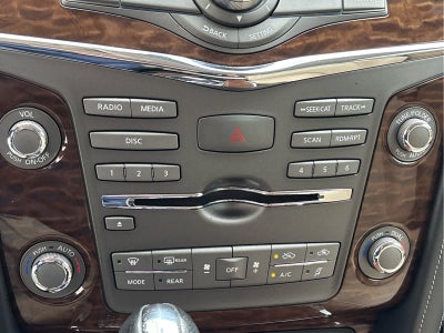 2019 Nissan Armada Platinum