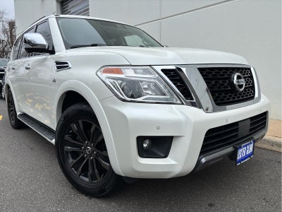 2019 Nissan Armada Platinum