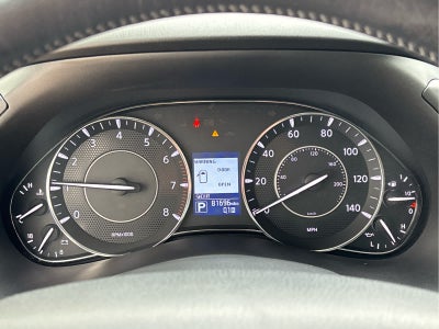 2019 Nissan Armada Platinum