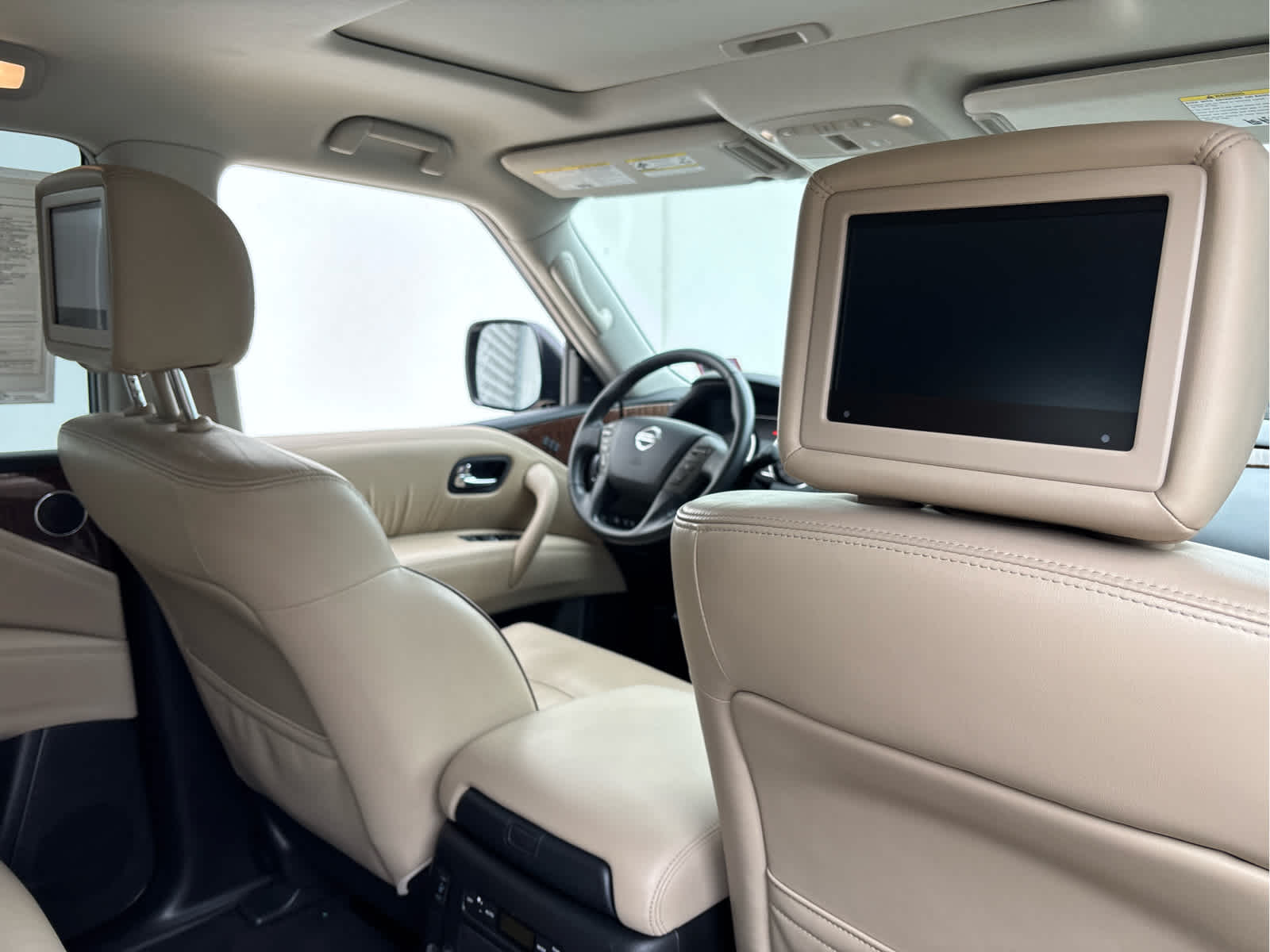 2019 Nissan Armada Platinum