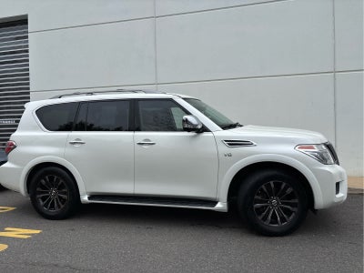 2019 Nissan Armada Platinum