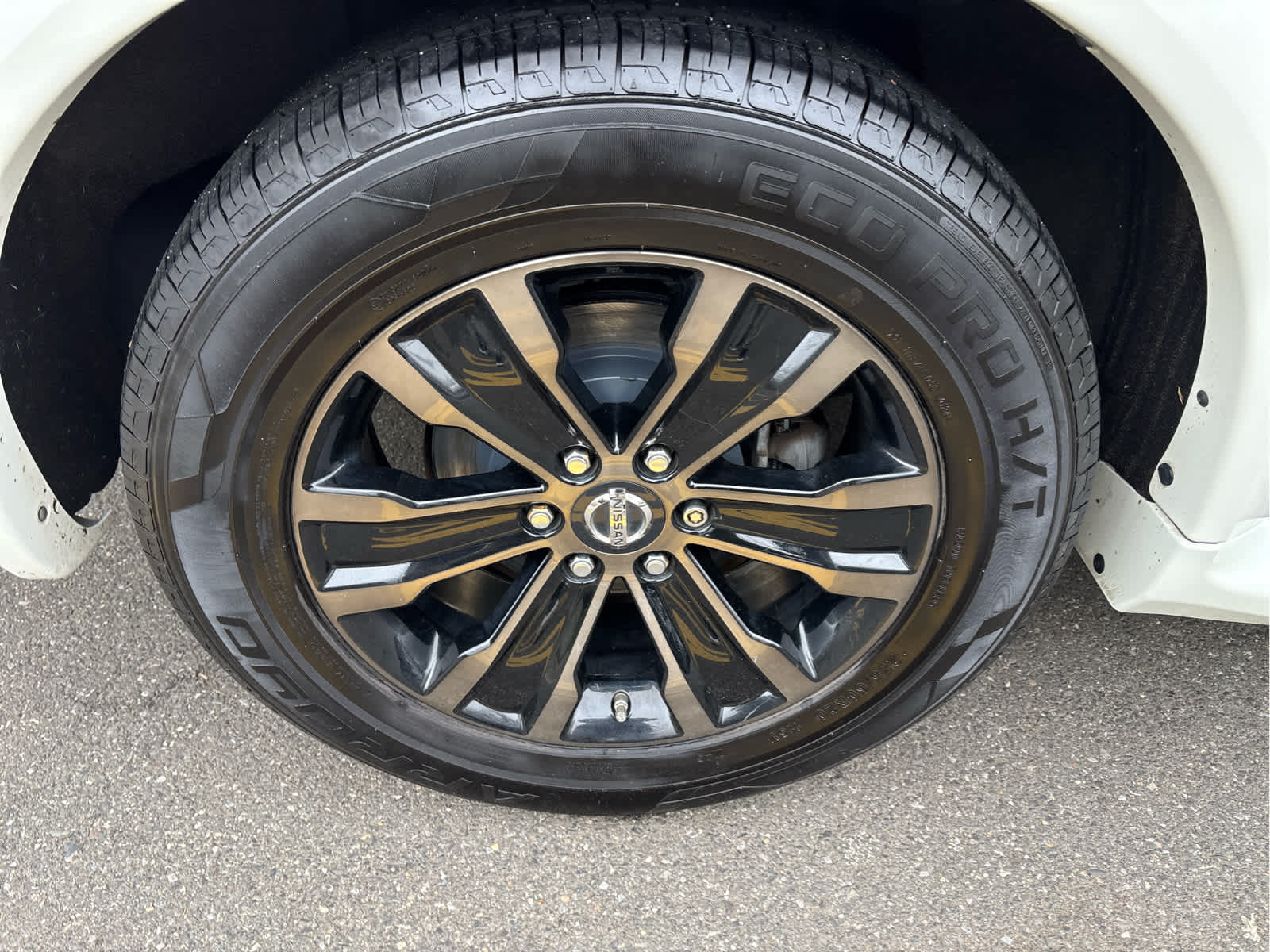 2019 Nissan Armada Platinum