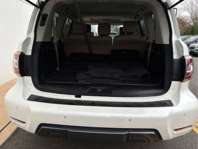 2019 Nissan Armada Platinum