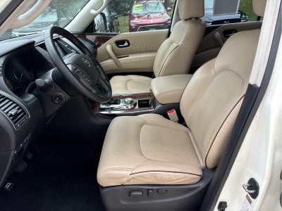 2019 Nissan Armada Platinum