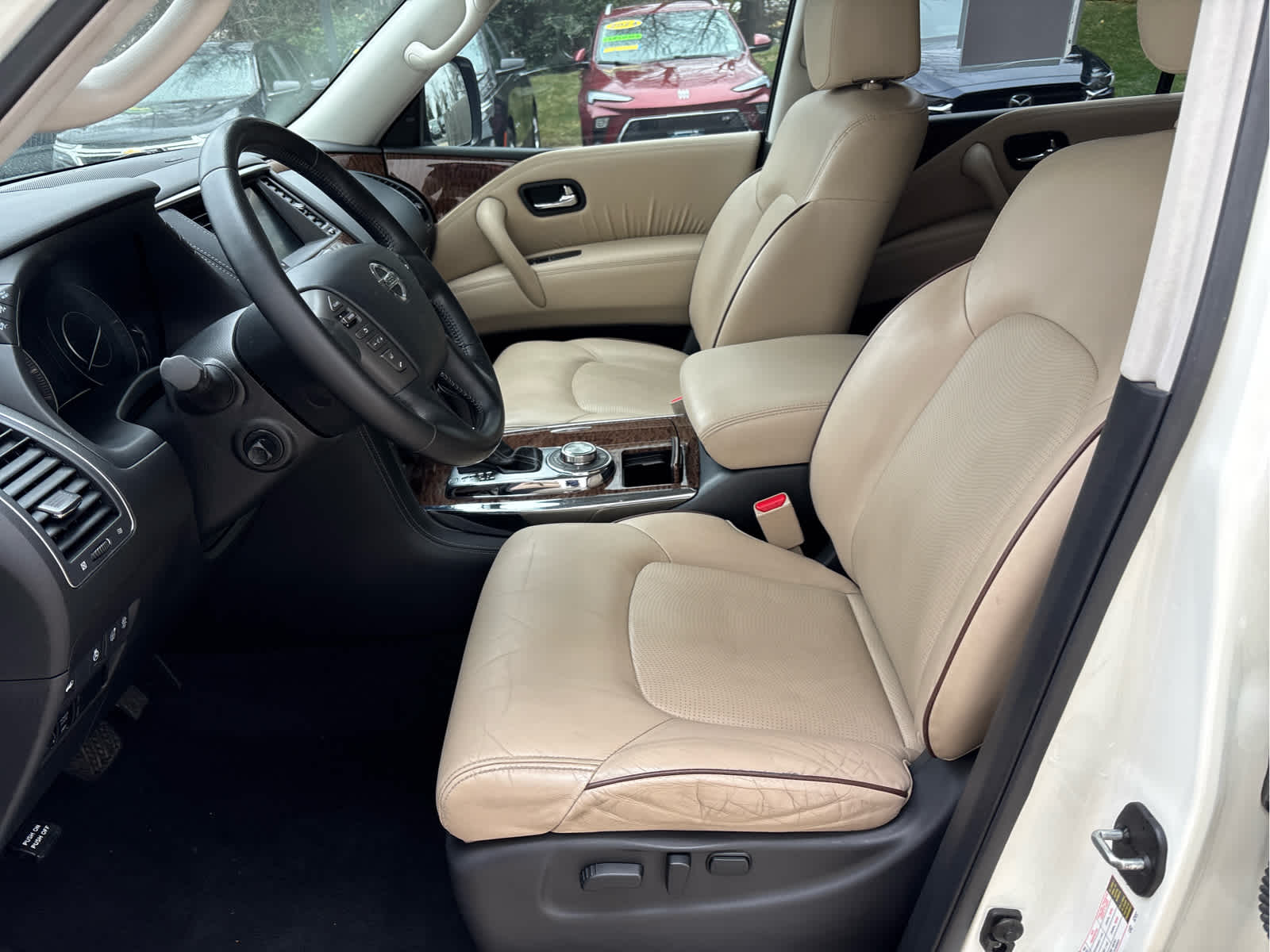 2019 Nissan Armada Platinum