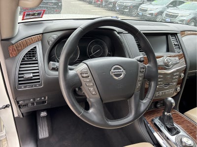 2019 Nissan Armada Platinum