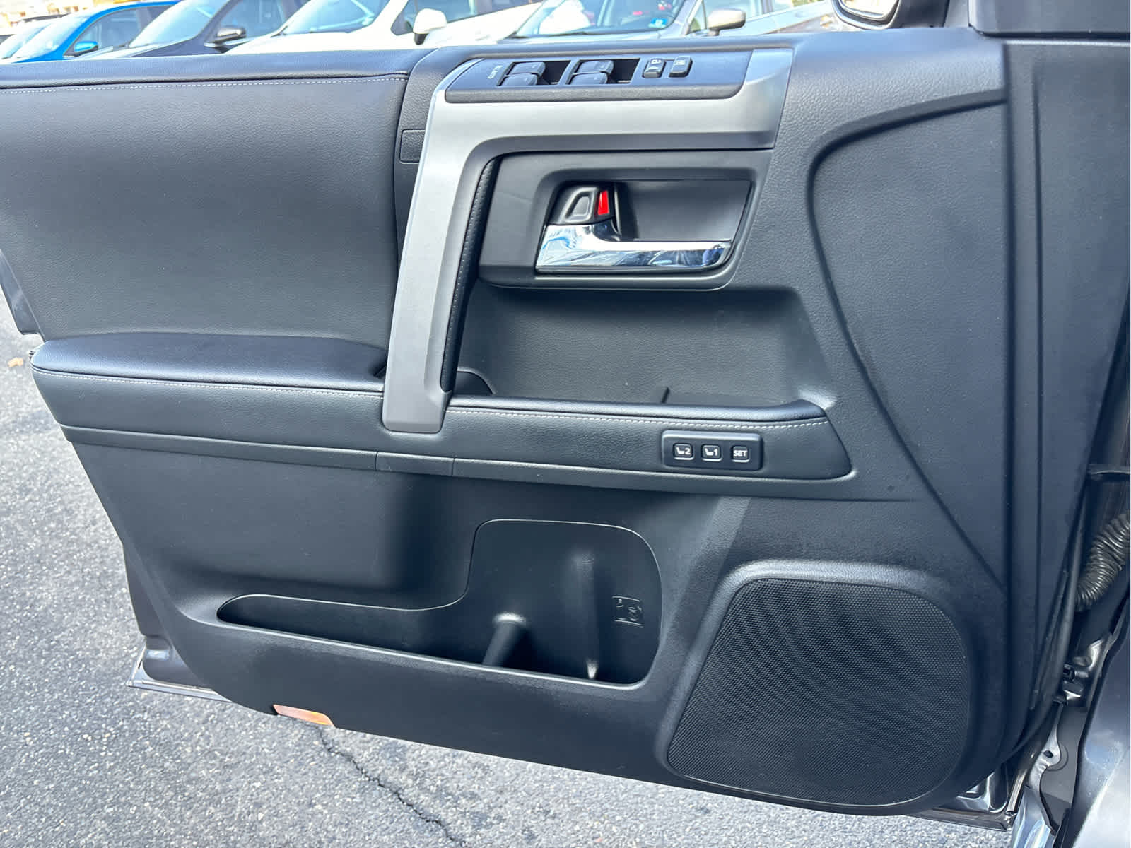 2020 Toyota 4Runner SR5