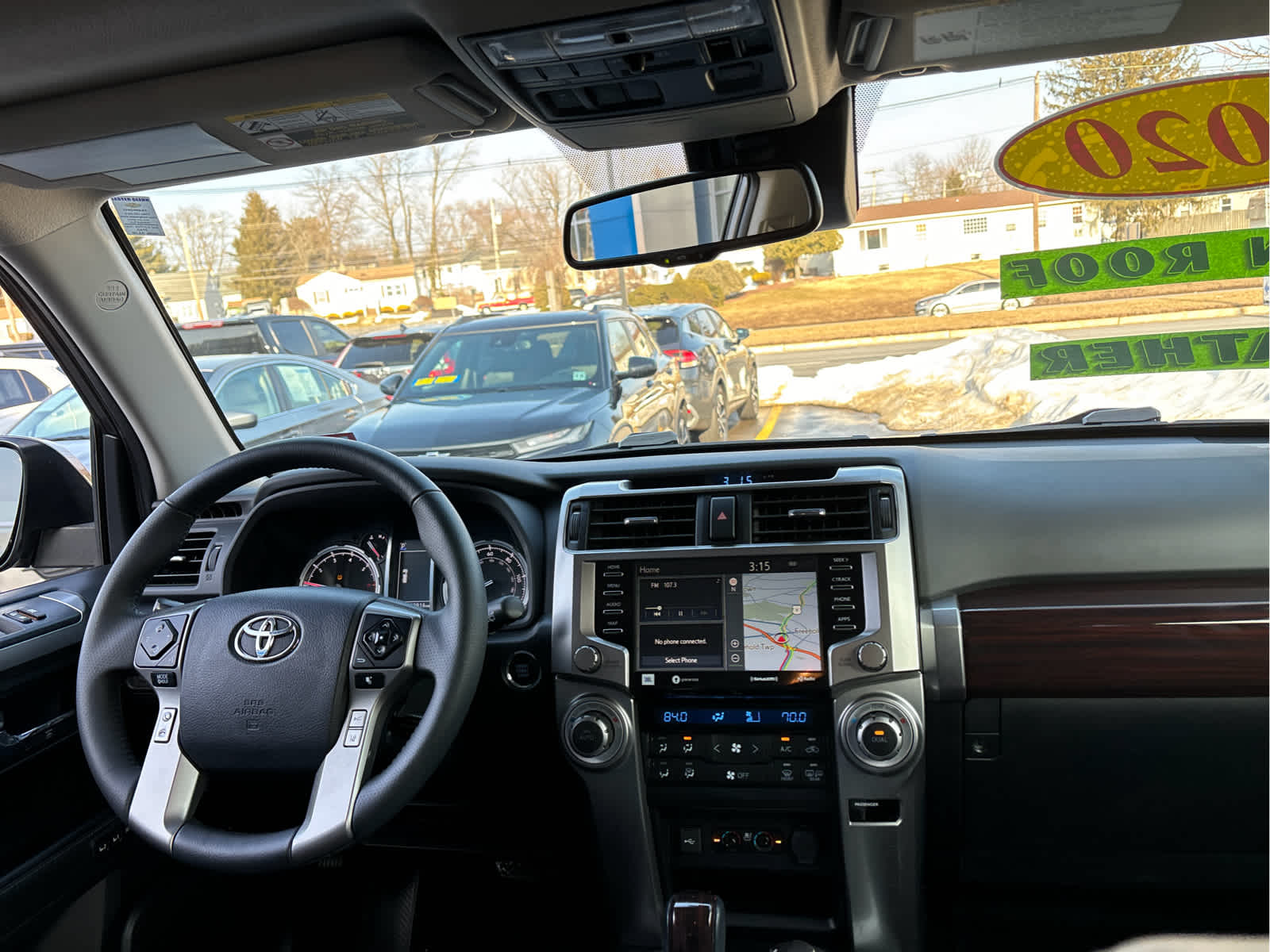 2020 Toyota 4Runner SR5