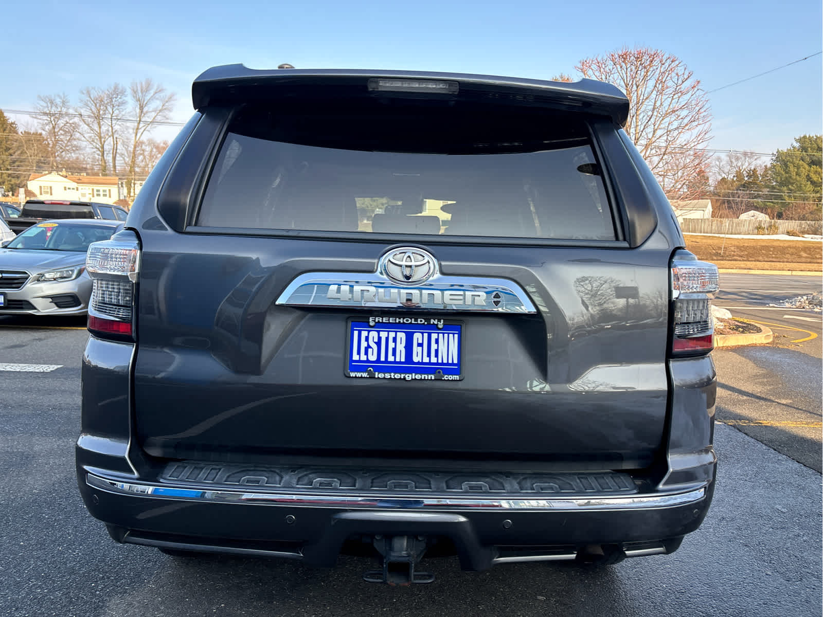 2020 Toyota 4Runner SR5