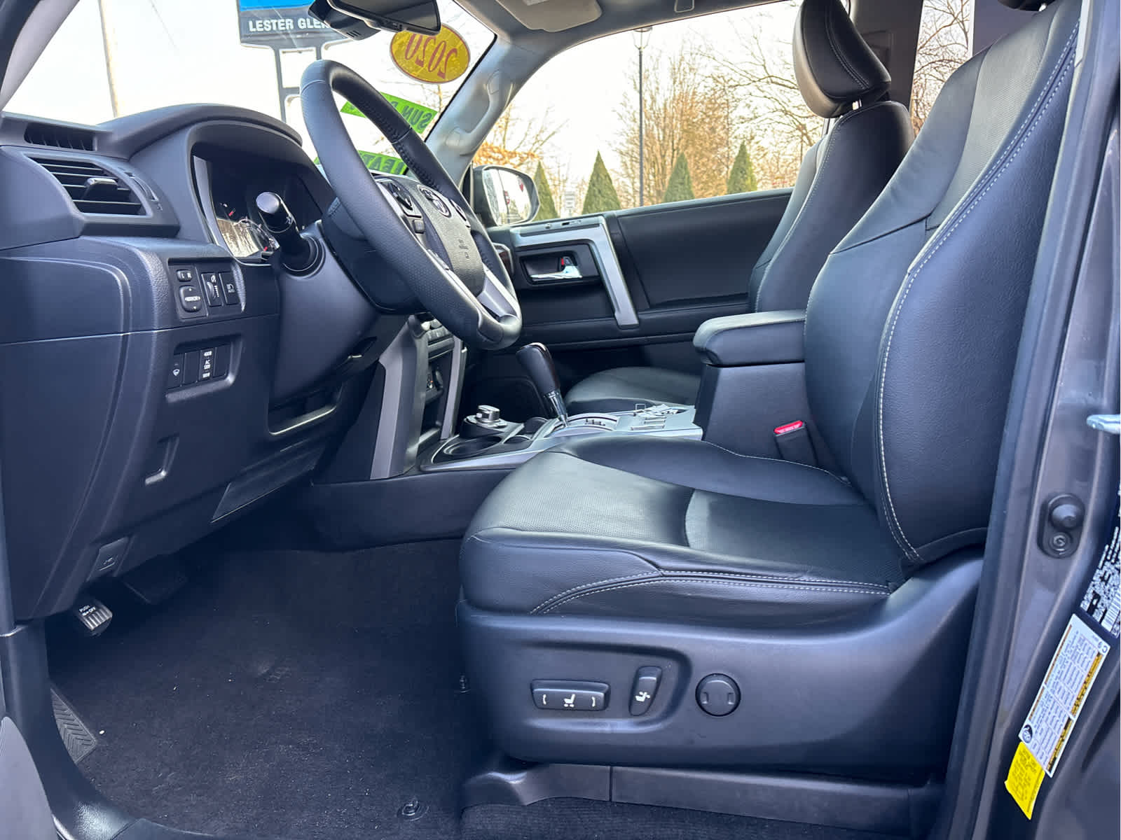 2020 Toyota 4Runner SR5