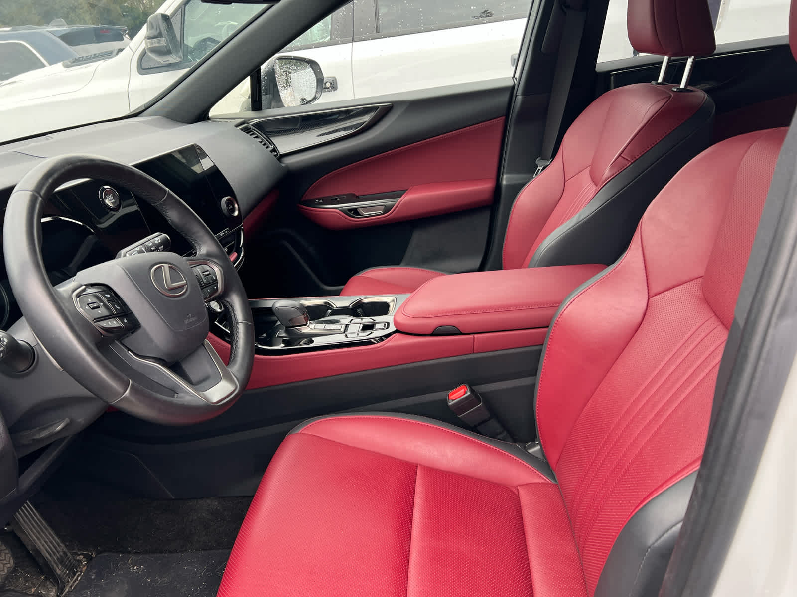 2024 Lexus NX NX 350