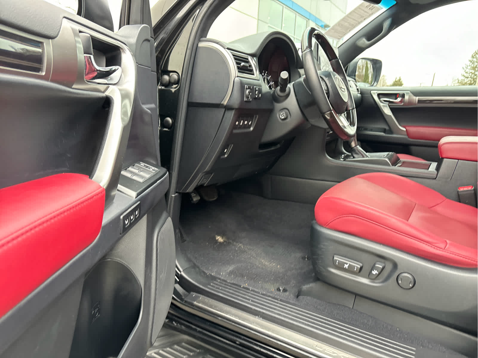 2023 Lexus GX GX 460 Premium