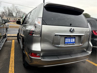 2022 Lexus GX GX 460 Premium