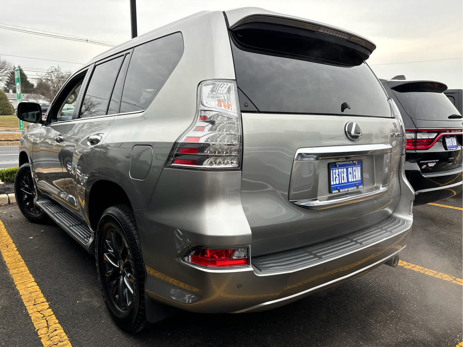 2022 Lexus GX GX 460 Premium