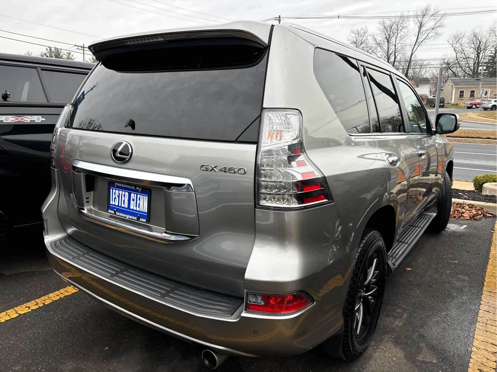 2022 Lexus GX GX 460 Premium