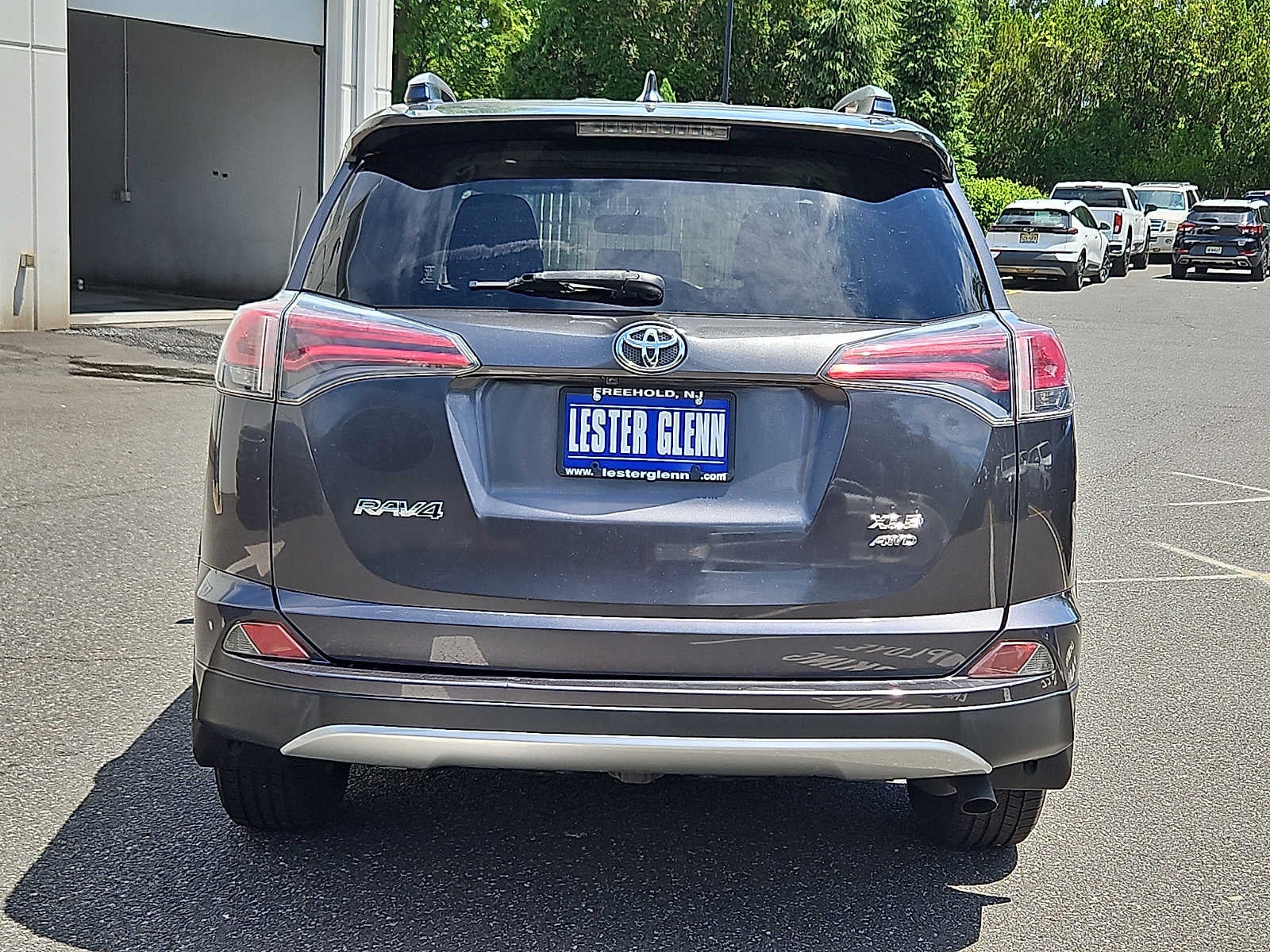 2016 Toyota RAV4 XLE