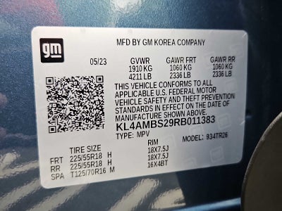 2024 Buick Encore GX Preferred