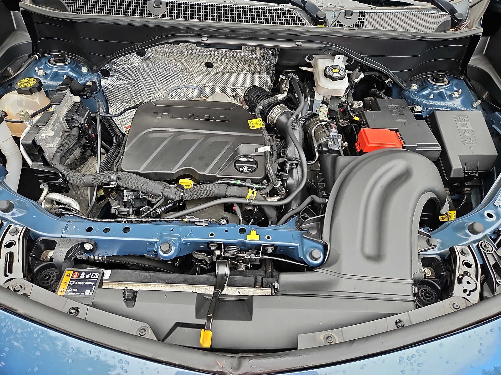 2024 Buick Encore GX Preferred
