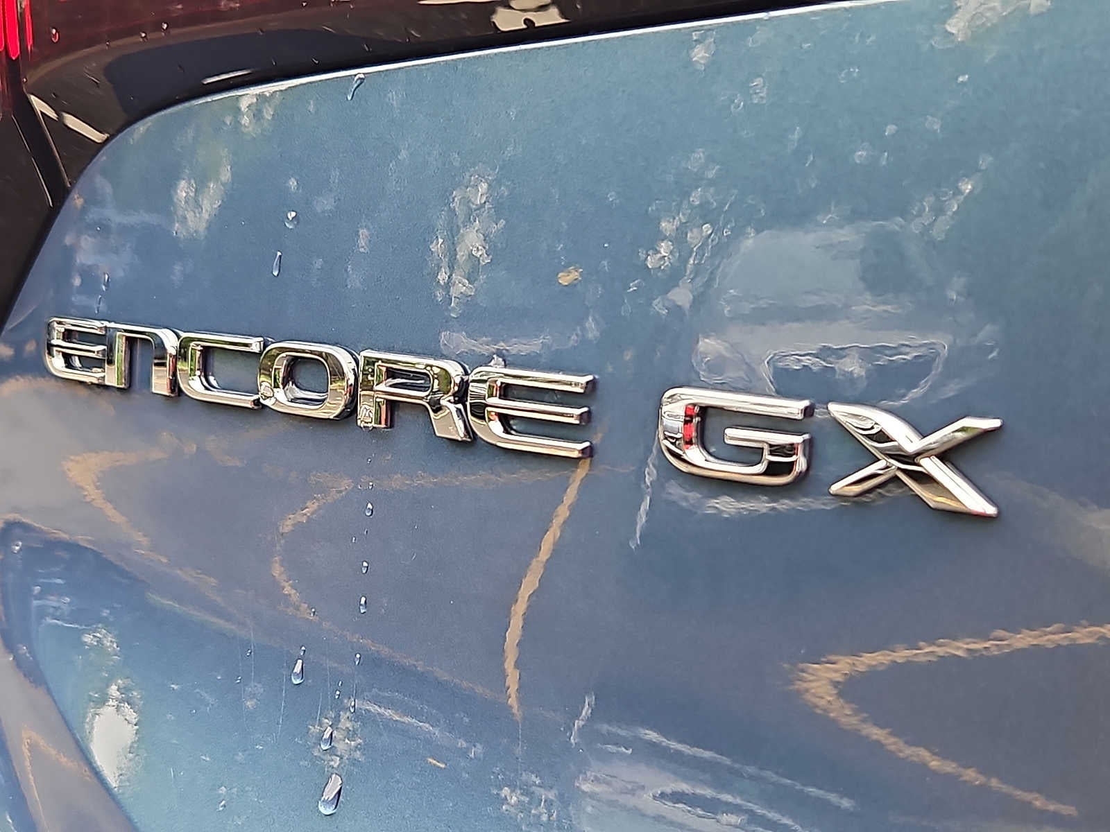 2024 Buick Encore GX Preferred