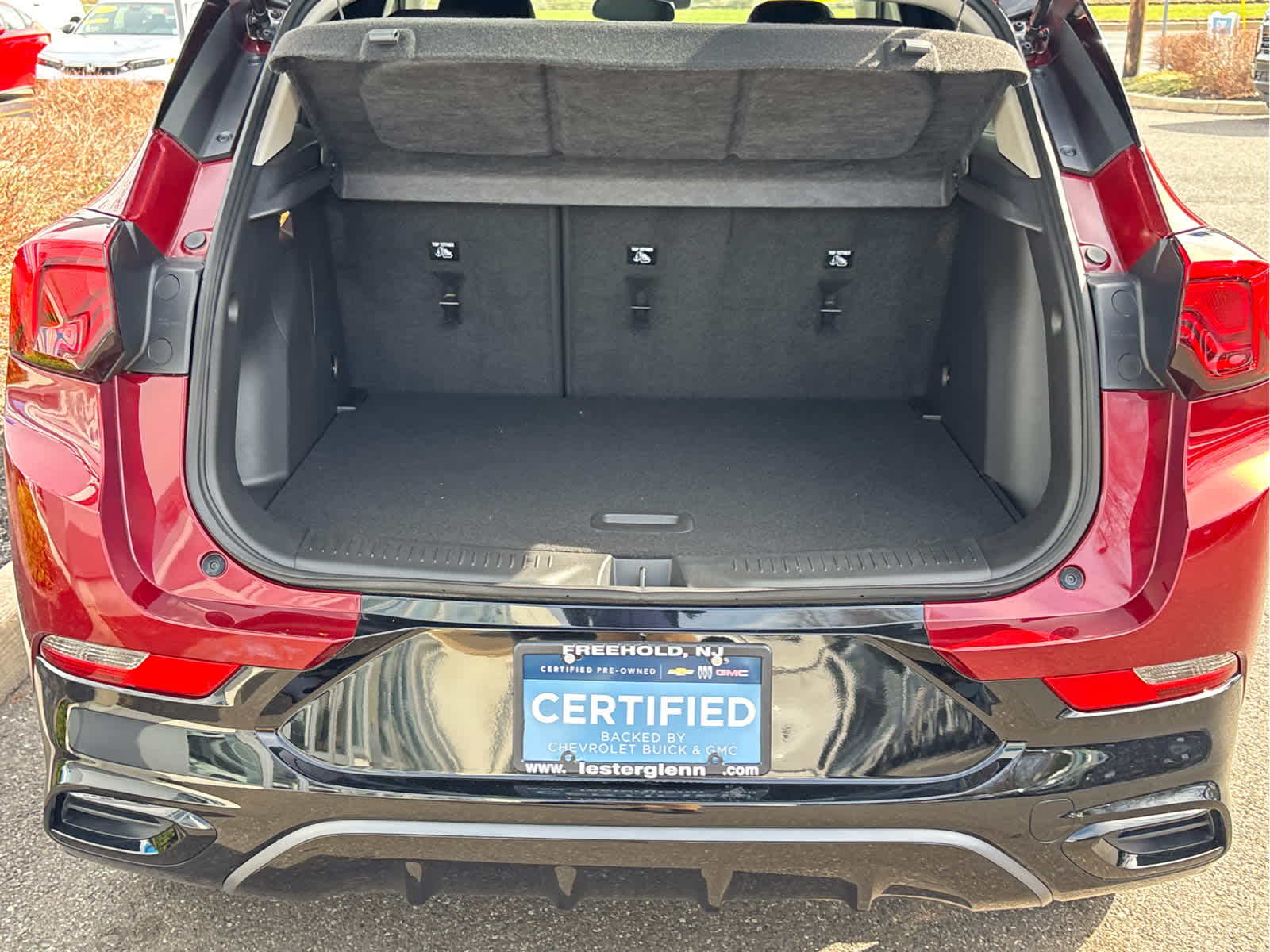 2024 Buick Encore GX Sport Touring