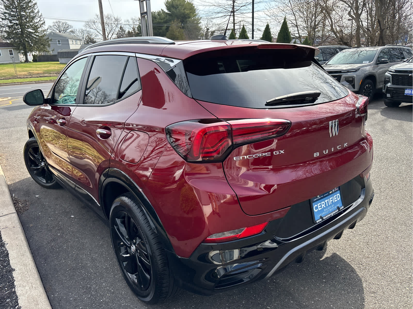 2024 Buick Encore GX Sport Touring