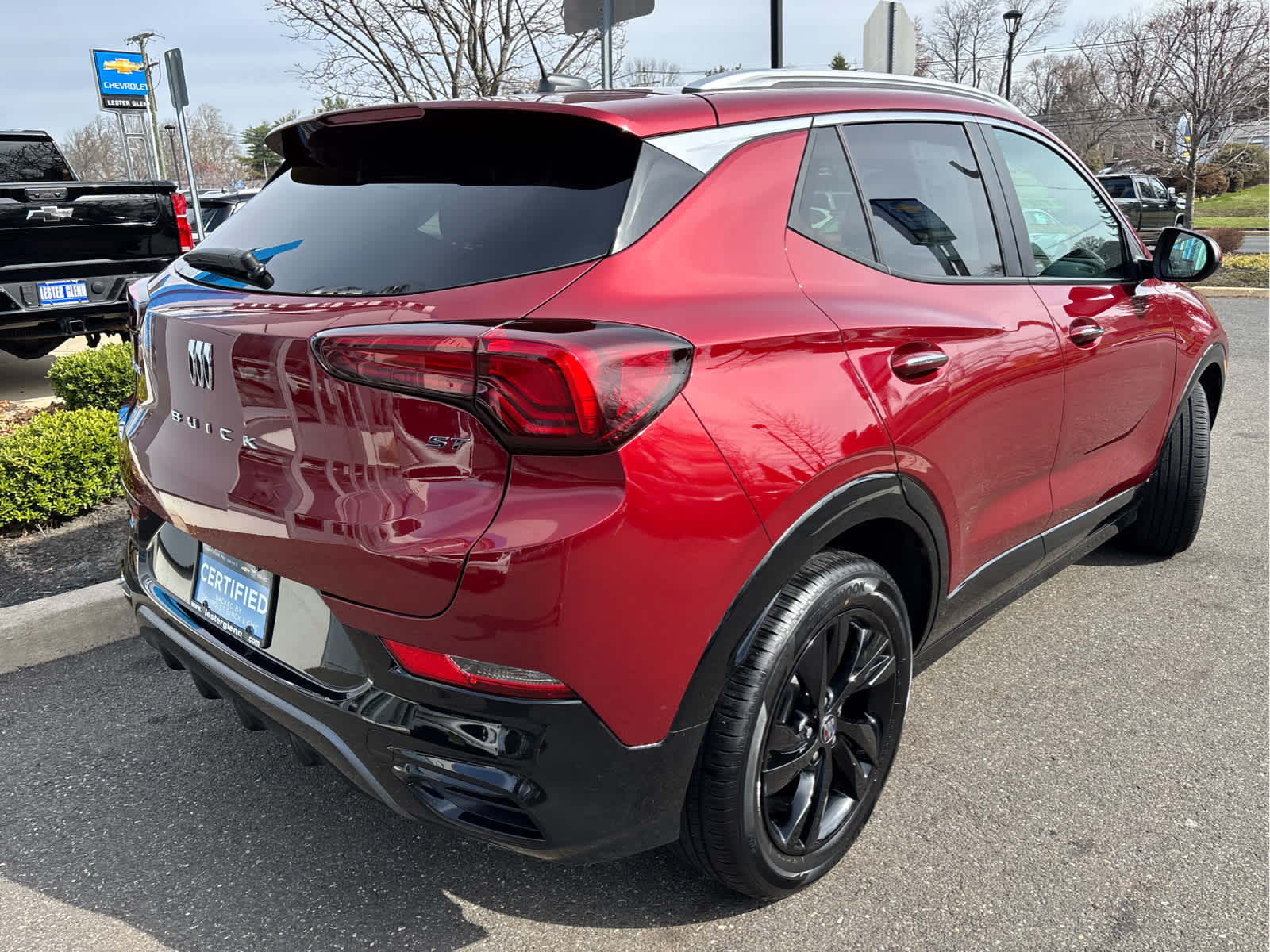 2024 Buick Encore GX Sport Touring