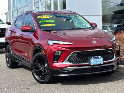 2024 Buick Encore GX Sport Touring