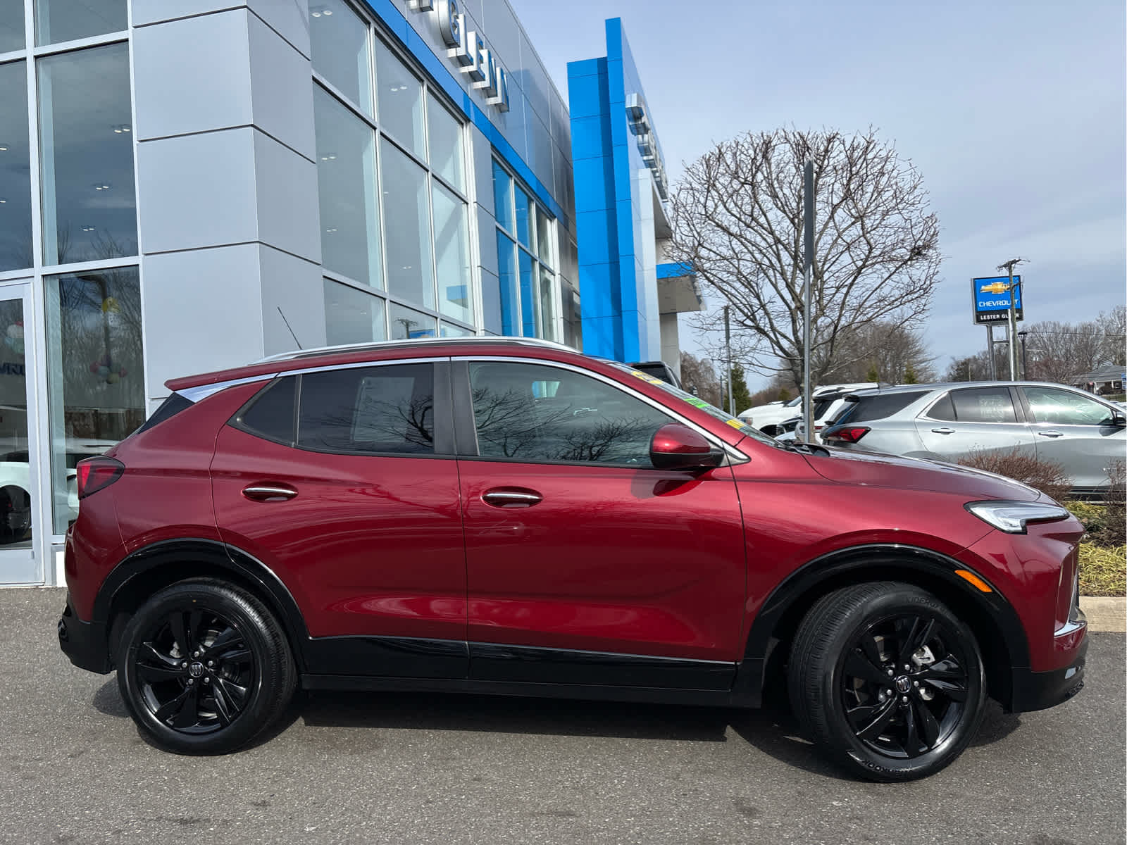 2024 Buick Encore GX Sport Touring
