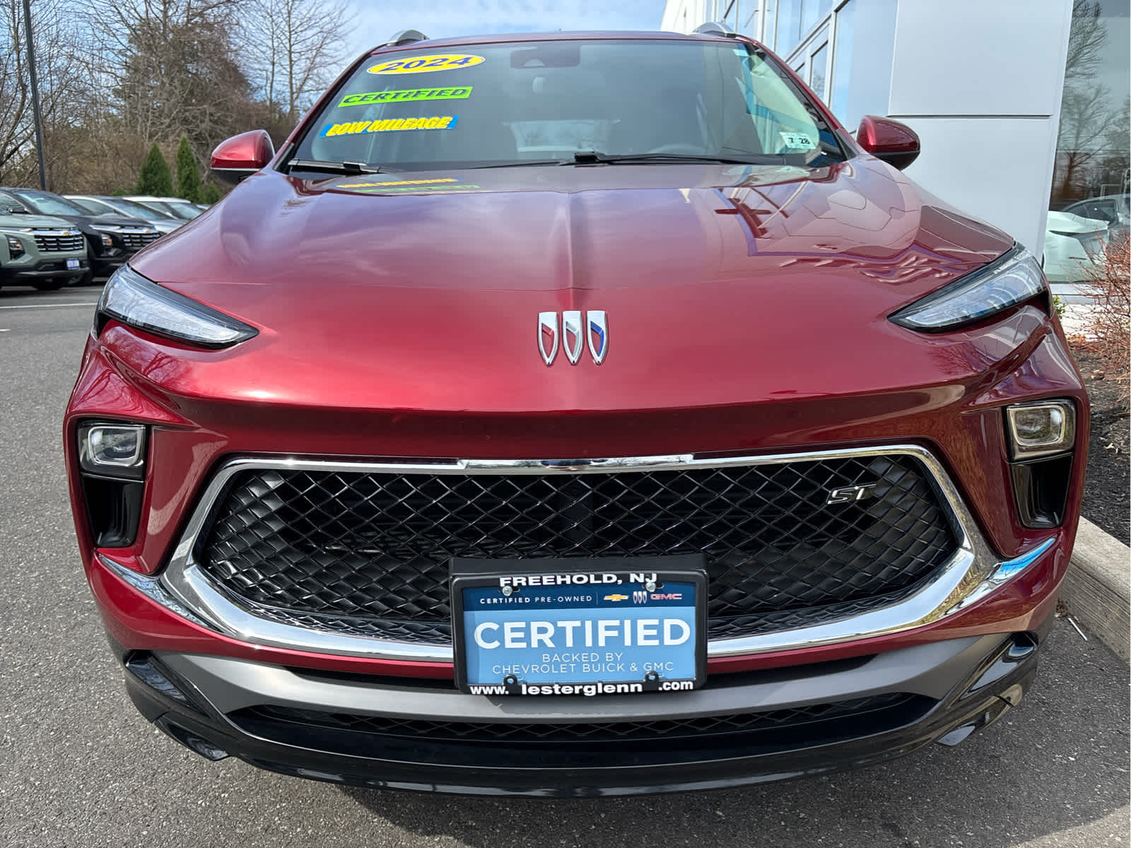 2024 Buick Encore GX Sport Touring