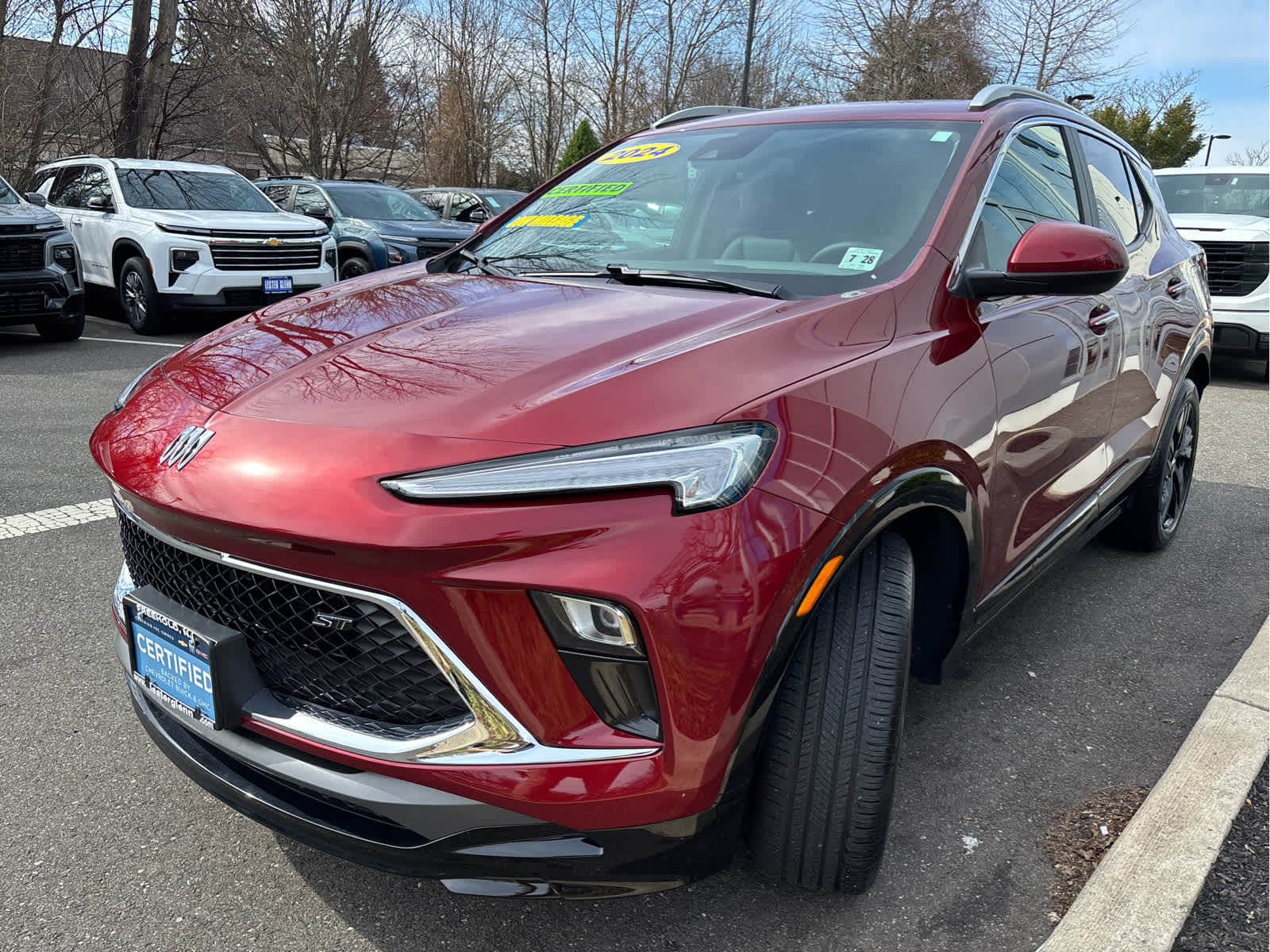 2024 Buick Encore GX Sport Touring