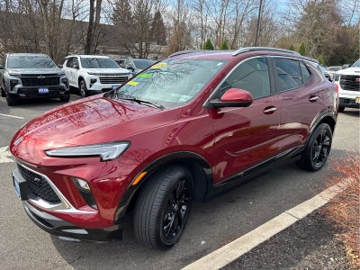 2024 Buick Encore GX Sport Touring