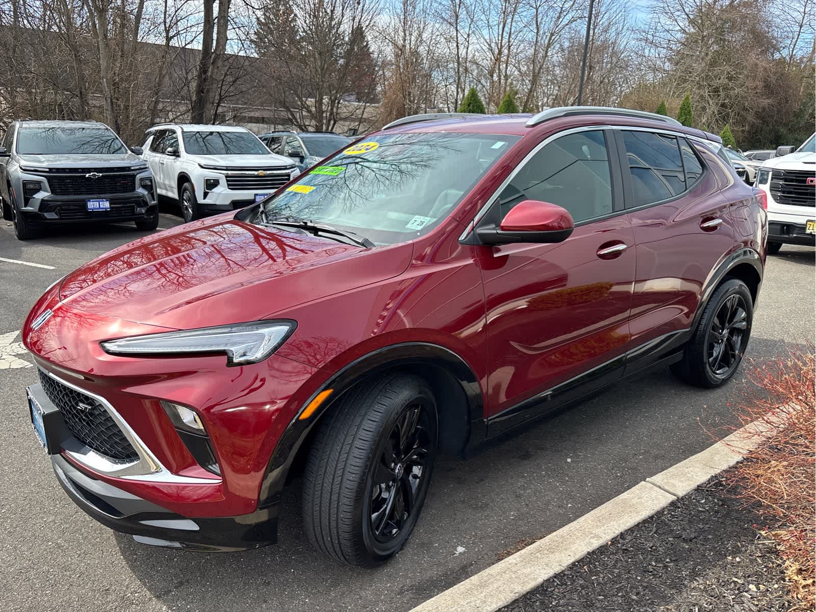 2024 Buick Encore GX Sport Touring