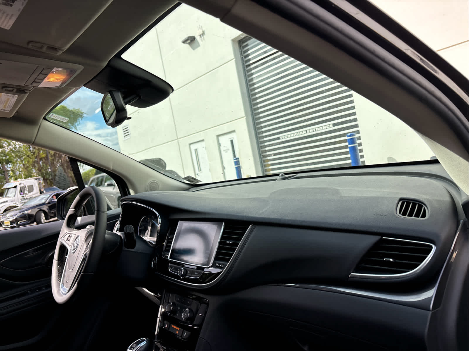 2021 Buick Encore Preferred