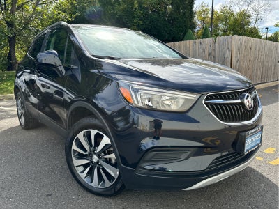 2021 Buick Encore Preferred