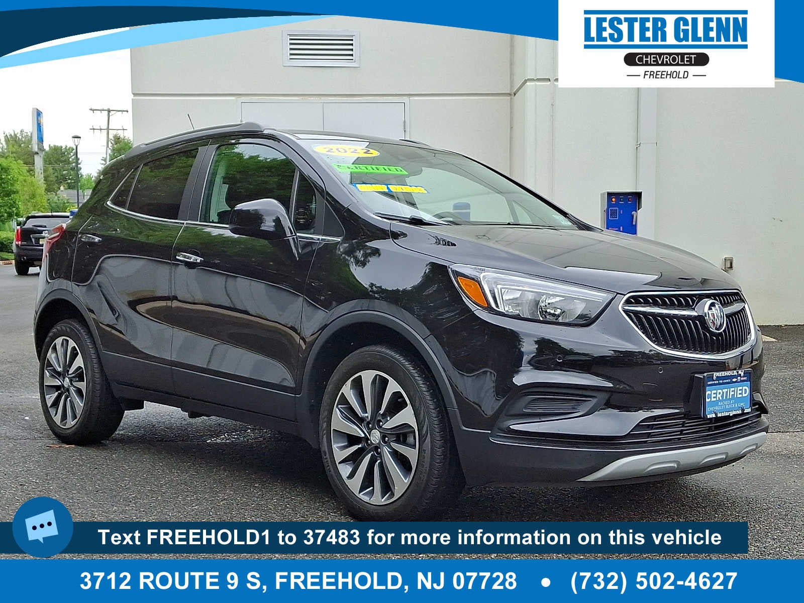 2022 Buick Encore Preferred