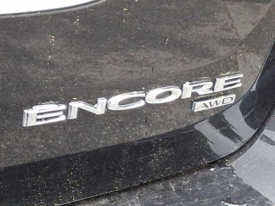 2022 Buick Encore Preferred