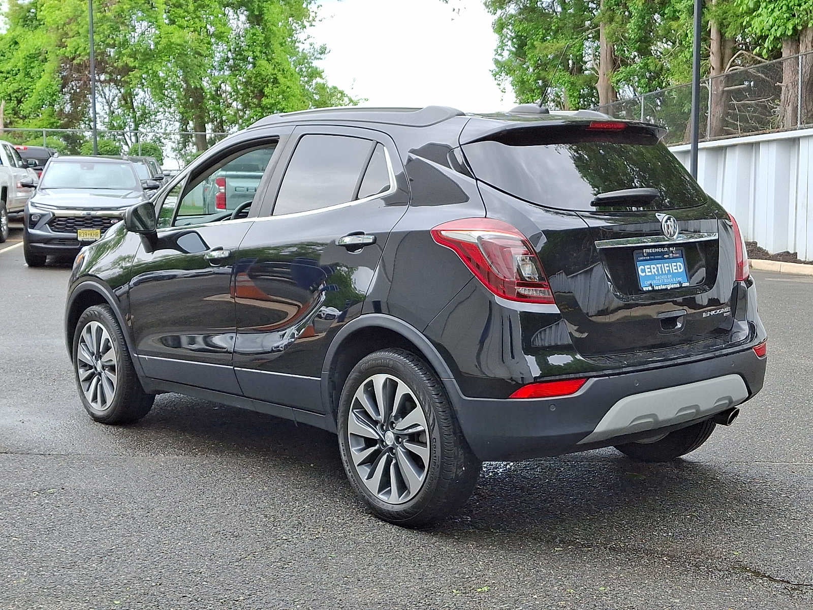 2022 Buick Encore Preferred