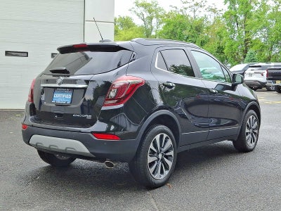 2022 Buick Encore Preferred