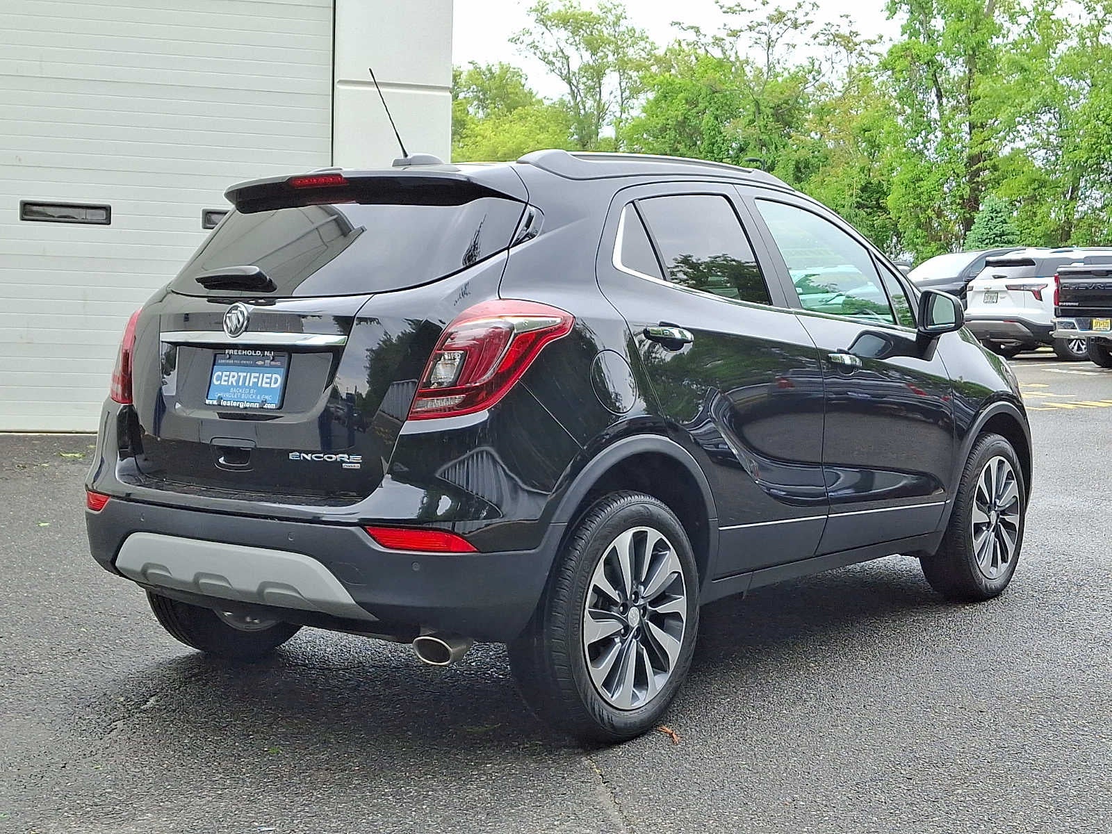 2022 Buick Encore Preferred