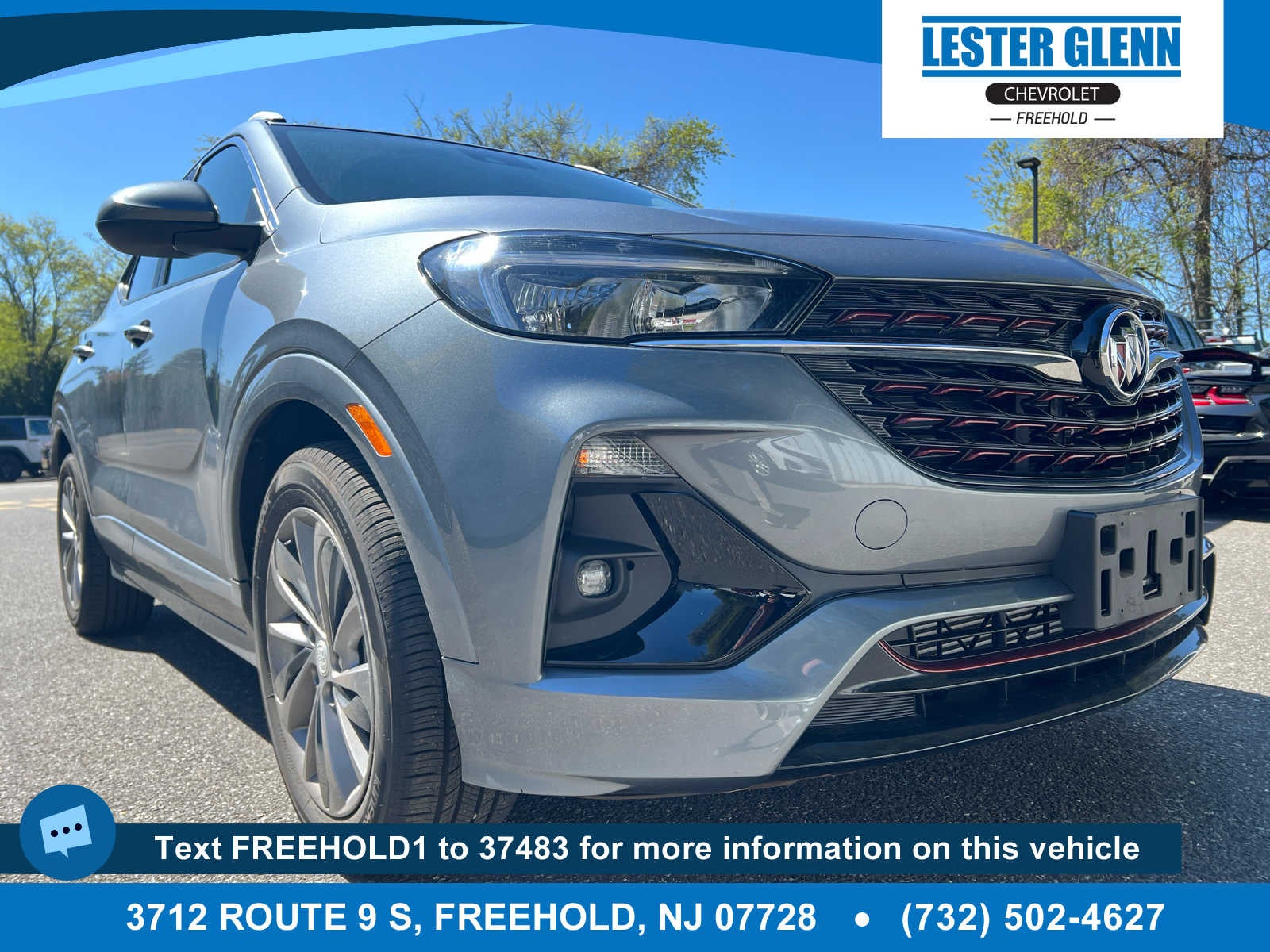 2022 Buick Encore GX Preferred