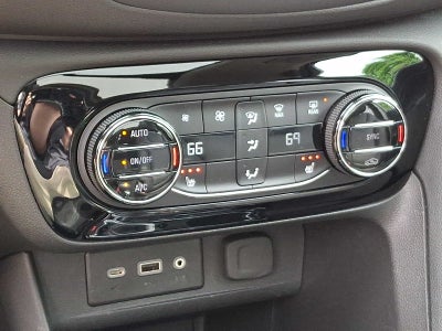 2023 Buick Encore GX Essence