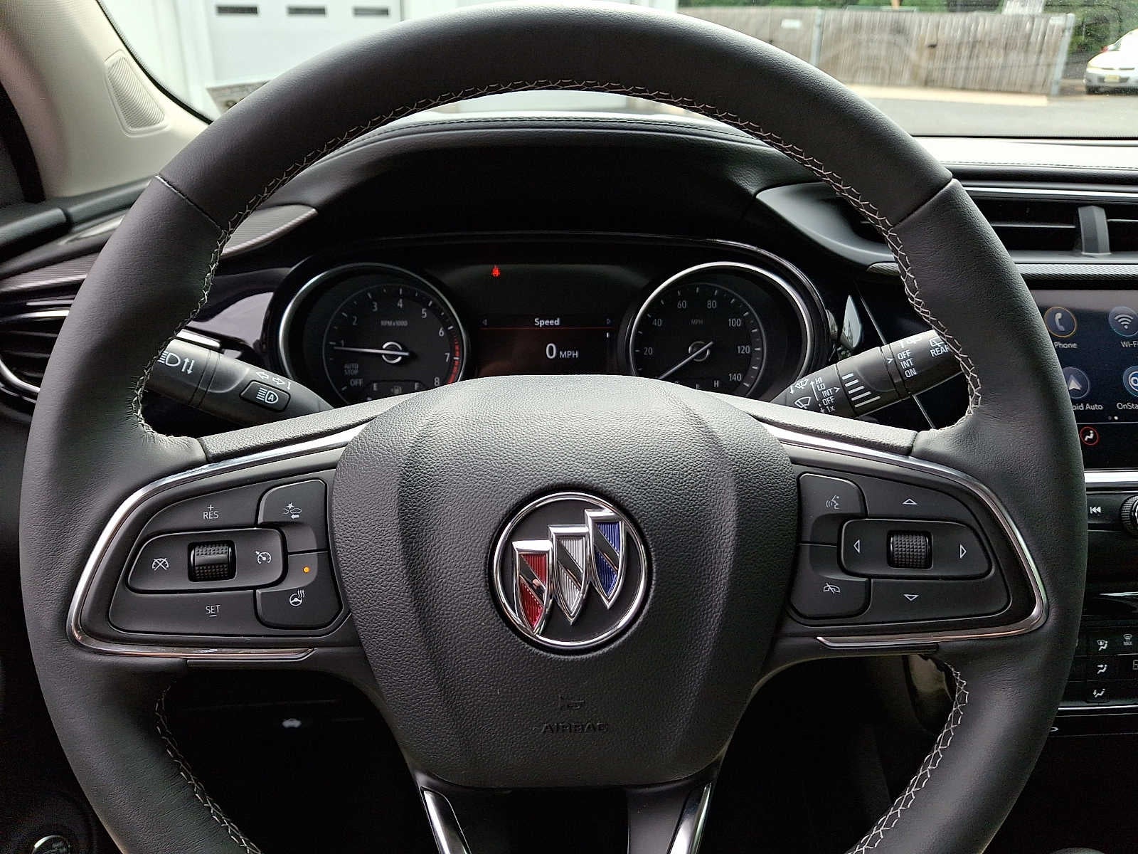 2023 Buick Encore GX Essence
