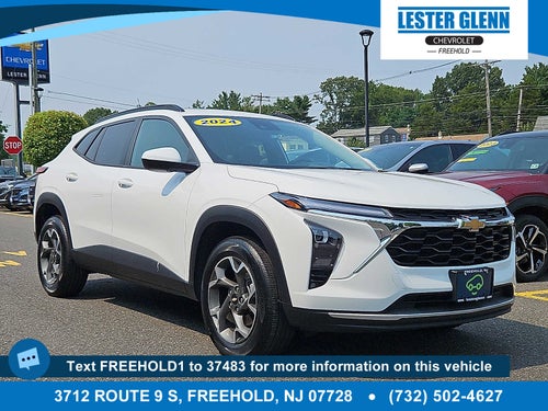 2024 Chevrolet Trax LT