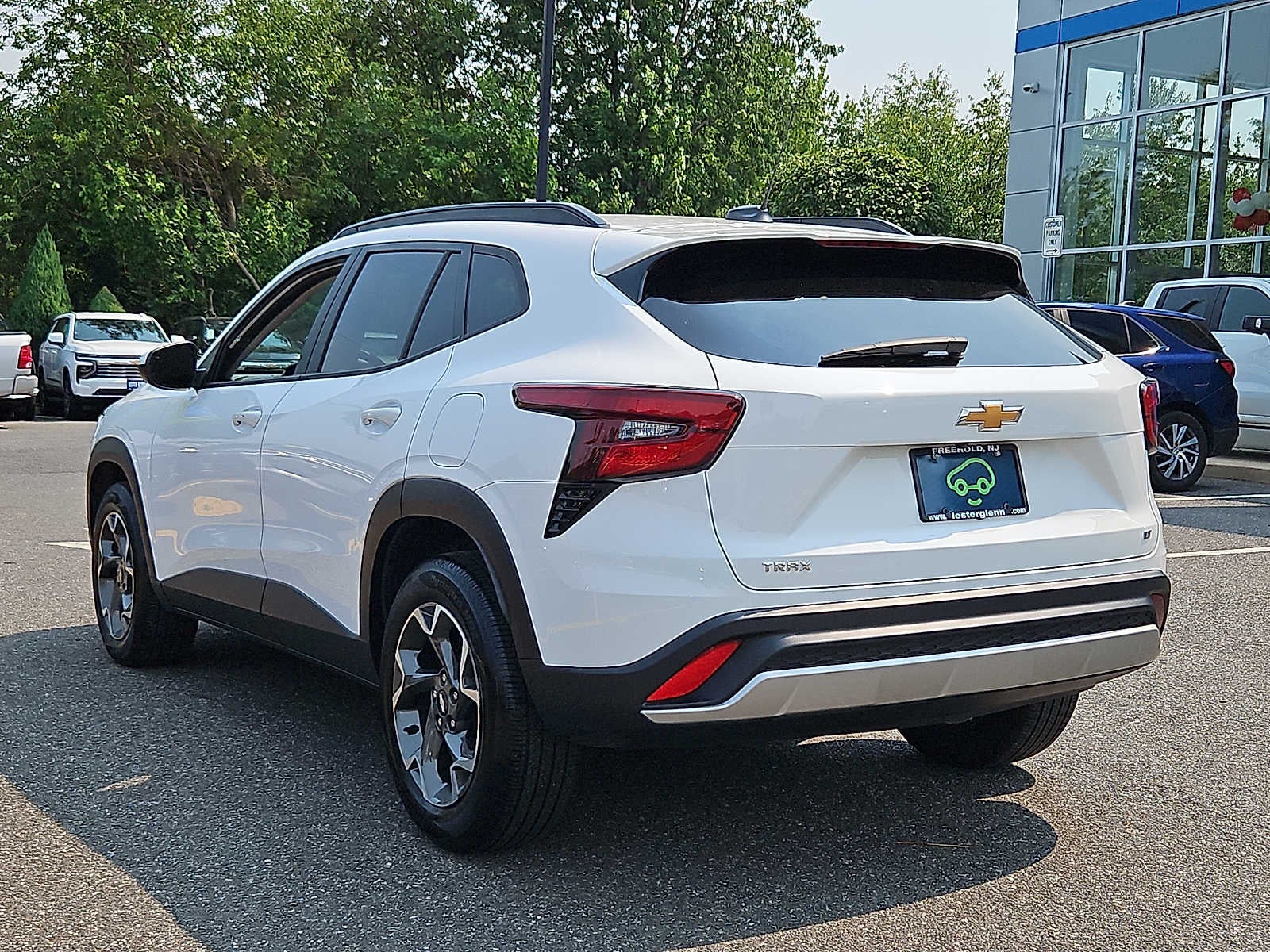 2024 Chevrolet Trax LT