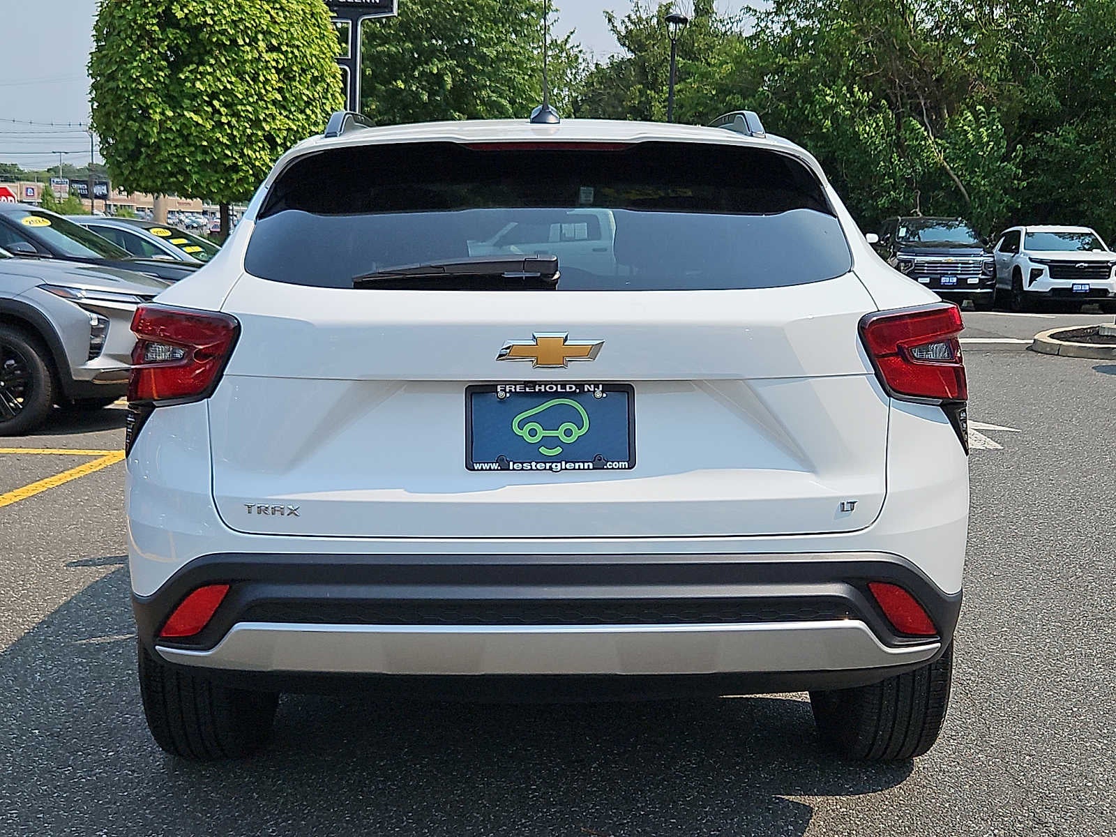 2024 Chevrolet Trax LT